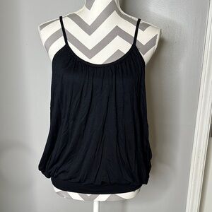 Willi Smith Black Camisole Top